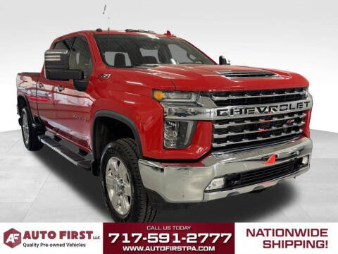 2020 Chevrolet Silverado 3500HD for sale at Auto First in Mechanicsburg PA