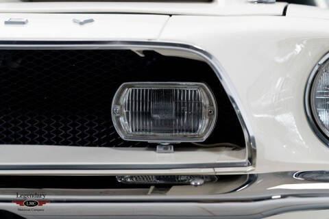 1968 Shelby GT500