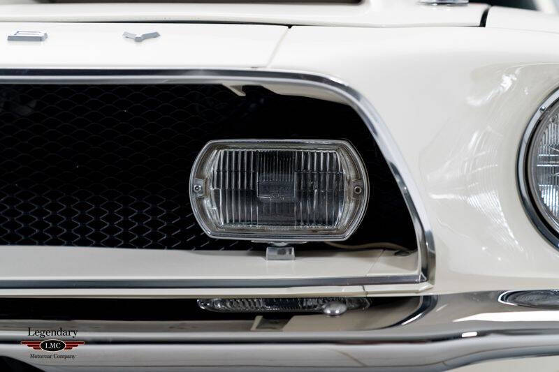 1968 Shelby GT500