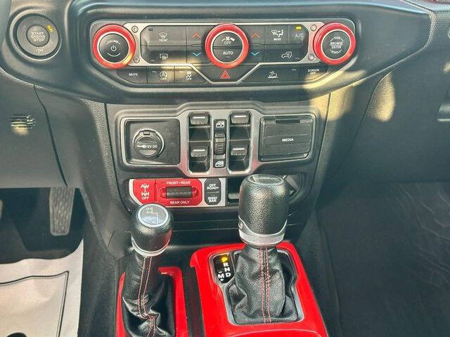 2023 Jeep Gladiator Rubicon