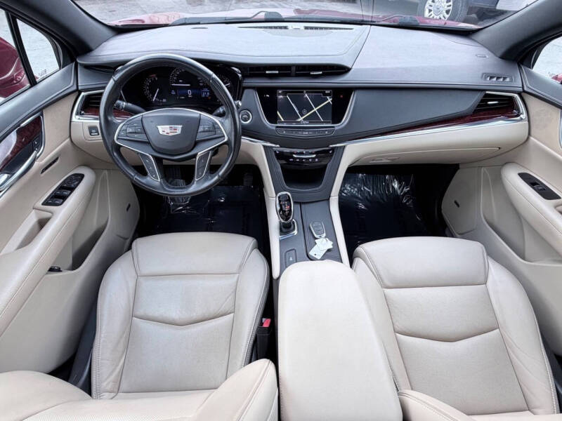 2019 Cadillac XT5 Luxury