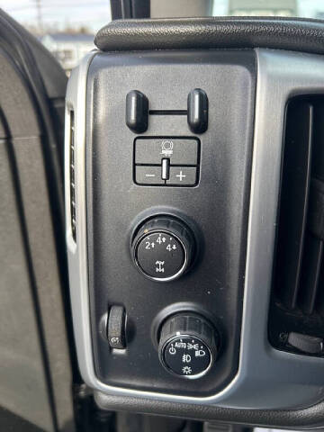 2016 GMC Sierra 2500HD