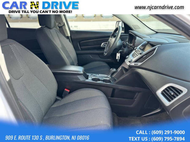 2017 GMC Terrain SLE-1