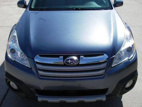 2014 Subaru Outback 2.5i Limited