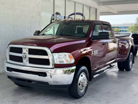 2017 RAM 3500 for sale at Powerhouse Automotive in Tampa FL
