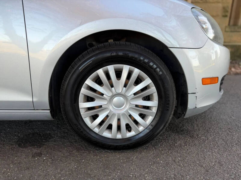 2012 Volkswagen Golf