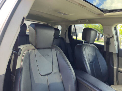 2015 GMC Terrain Denali