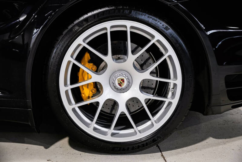 2011 Porsche 911 Turbo S