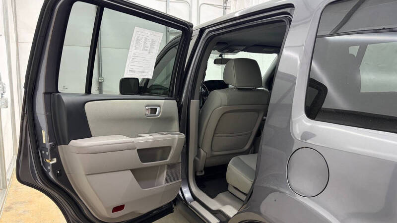 2015 Honda Pilot LX