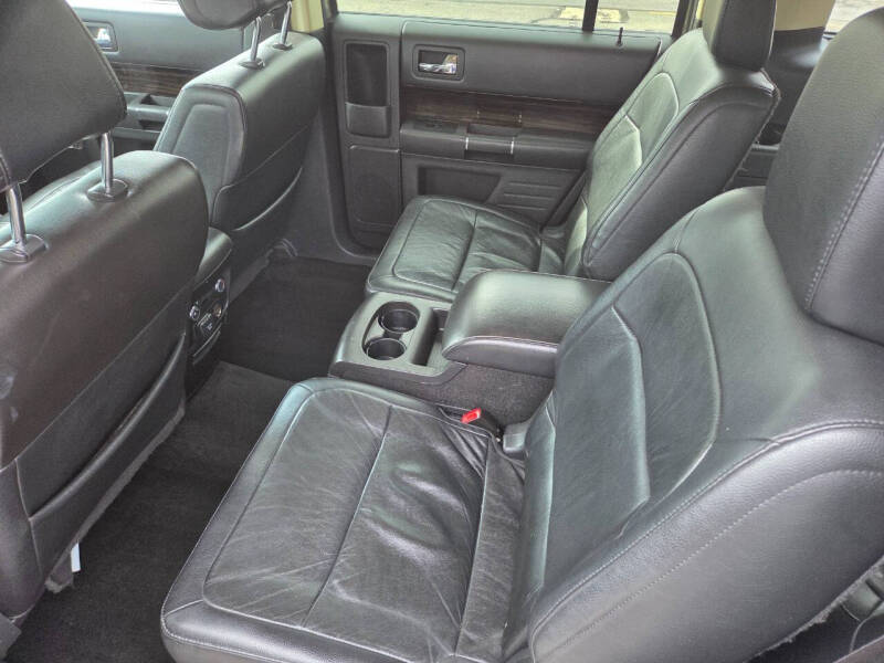 2013 Ford Flex SEL