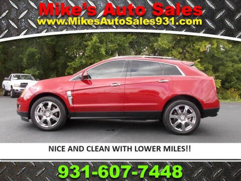 2011 Cadillac SRX for sale at Mike's Auto Sales in Shelbyville TN