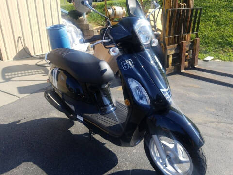 2020 Kymco Like M 50