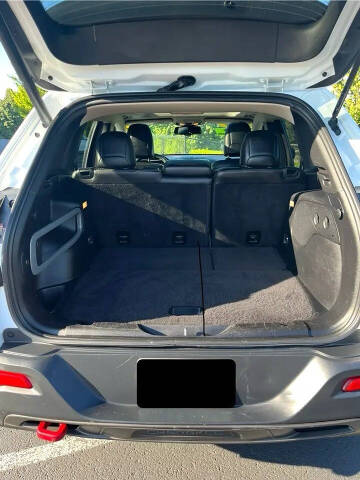 2014 Jeep Cherokee Trailhawk