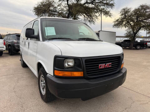 2007 GMC Savana 1500