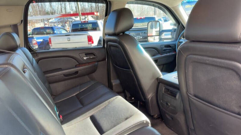 2012 GMC Sierra 2500HD