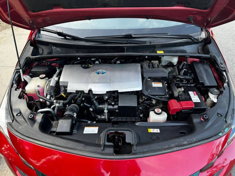 2017 Toyota Prius Prime