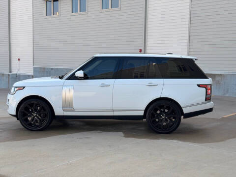 2014 Land Rover Range Rover Autobiography