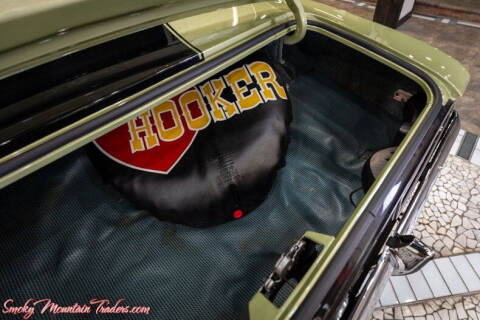 1969 Chevrolet Camaro