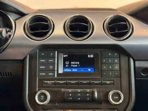 2016 Ford Mustang