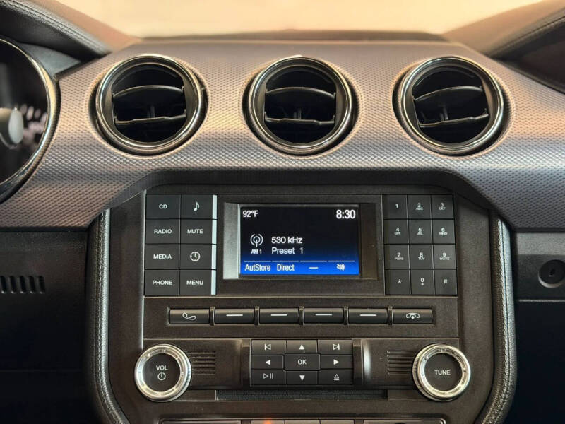 2016 Ford Mustang