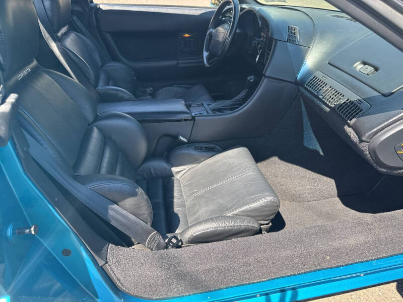 1992 Chevrolet Corvette