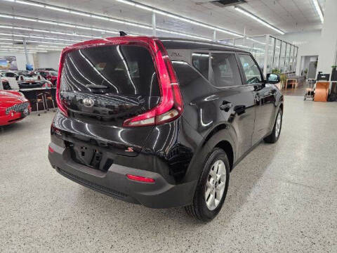 2020 Kia Soul S