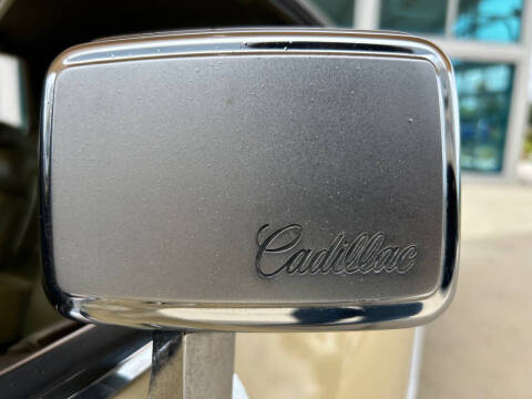 1973 Cadillac DeVille