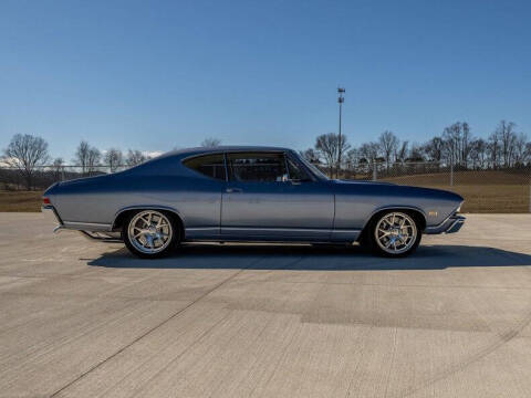 1968 Chevrolet Chevelle