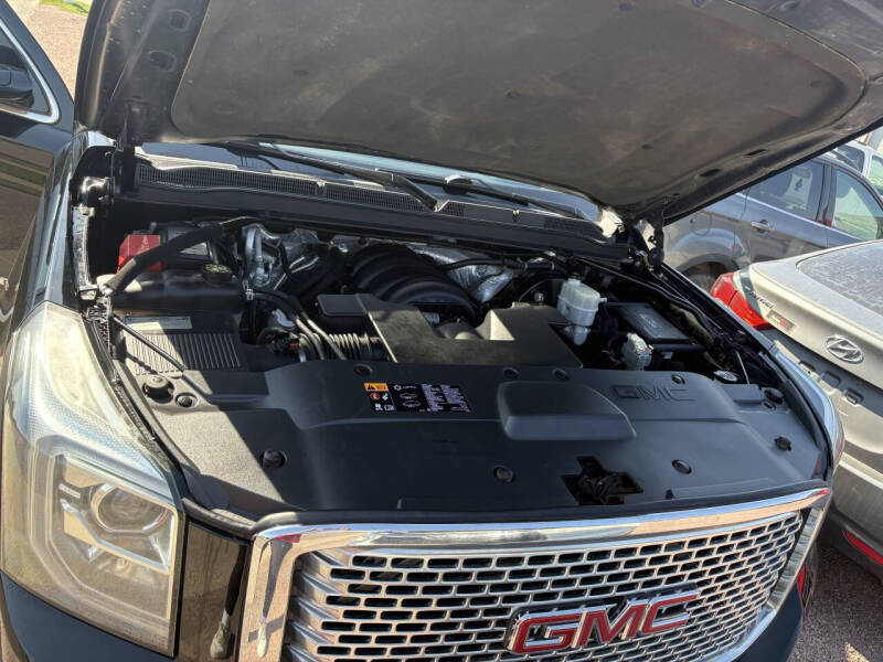 2015 GMC Yukon XL Denali