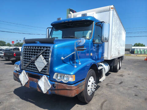 2011 Volvo VHD for sale at KAP Auto Sales in Morrisville PA