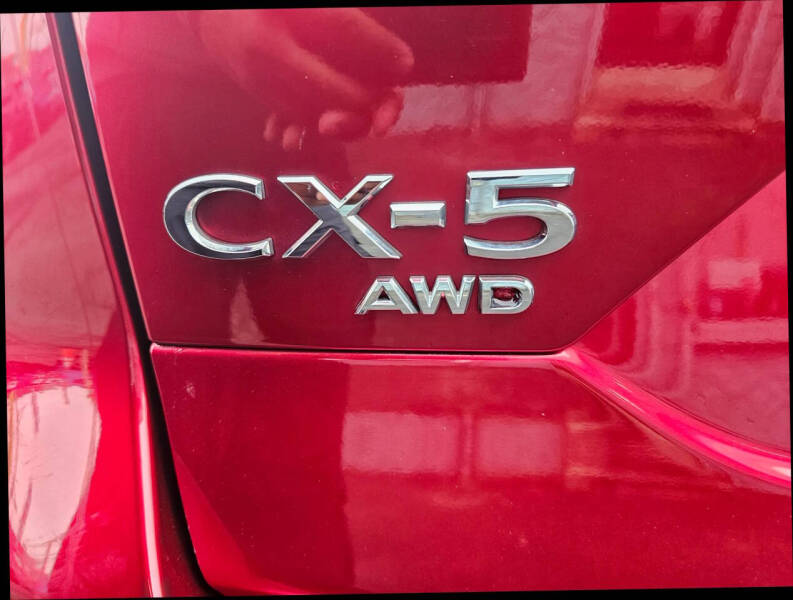 2023 Mazda CX-5 2.5 S Preferred