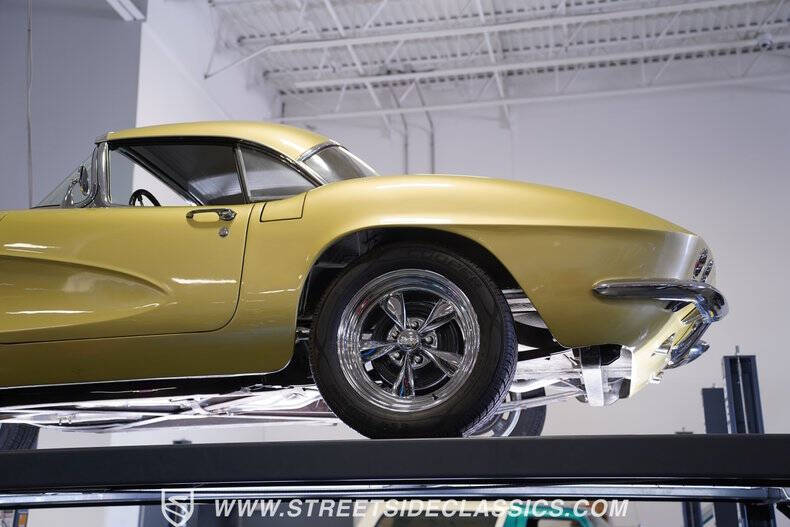 1962 Chevrolet Corvette