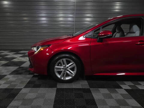 2022 Toyota Corolla Hatchback