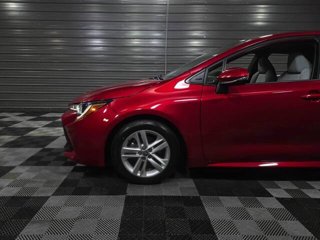 2022 Toyota Corolla Hatchback