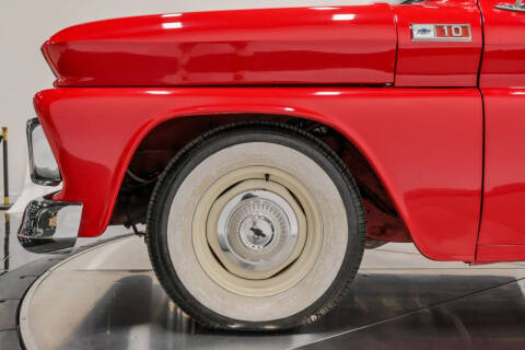 1965 Chevrolet C10