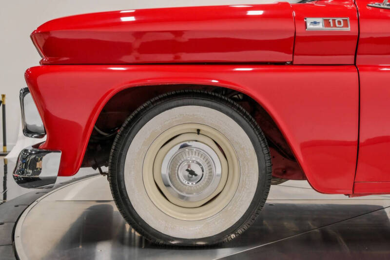1965 Chevrolet C10