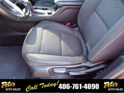 2019 GMC Acadia SLE-1