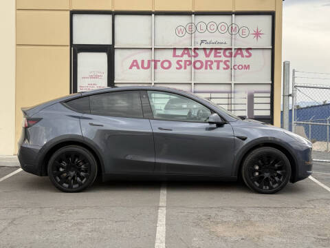 2022 Tesla Model Y Long Range