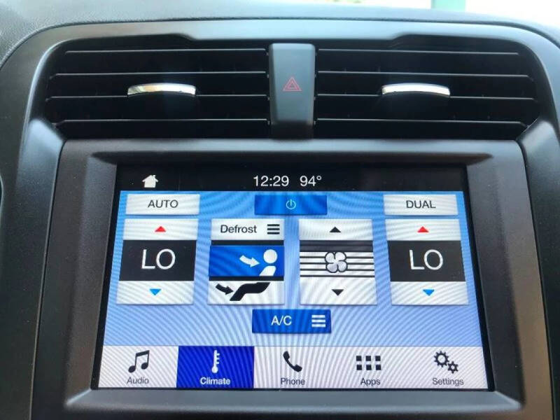 2017 Ford Fusion Titanium