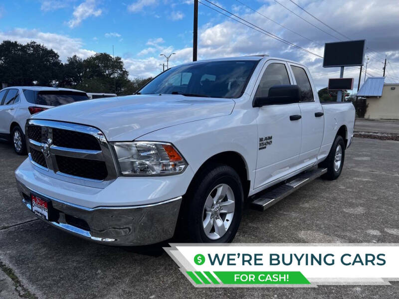 2021 RAM 1500 Classic for sale at Schaefers Auto Sales in Victoria TX