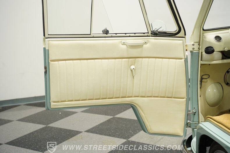1966 Volkswagen Type 2