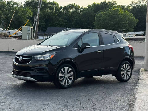 2017 Buick Encore Preferred