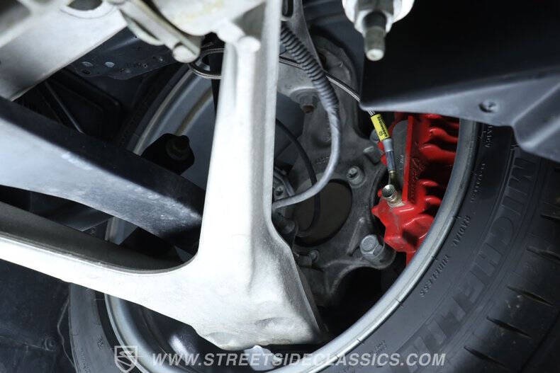 2001 Chevrolet Corvette Z06