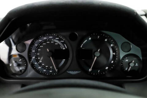 2016 Aston Martin V8 Vantage GT