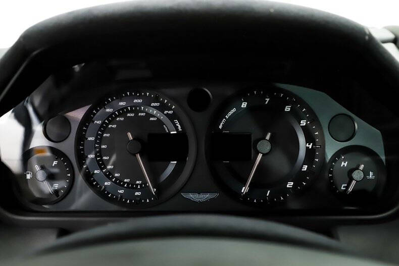 2016 Aston Martin V8 Vantage GT