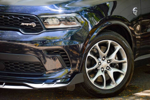 2025 Dodge Durango SRT Hellcat Hammerhead