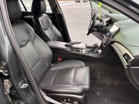 2015 Cadillac ATS 2.0T Luxury