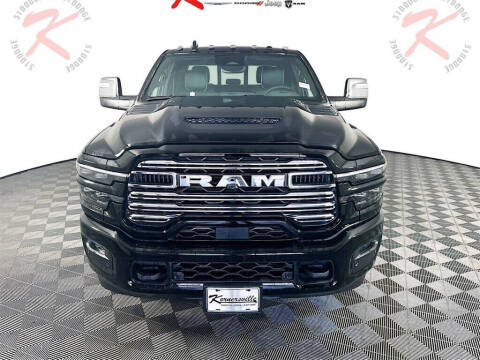 2025 RAM 3500 Laramie