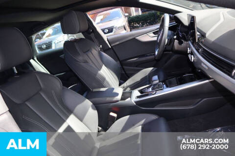 2025 Audi A5 Sportback quattro S line Premium 45 TFSI