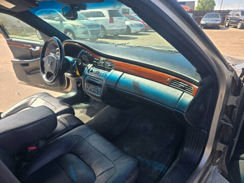 2004 Cadillac DeVille